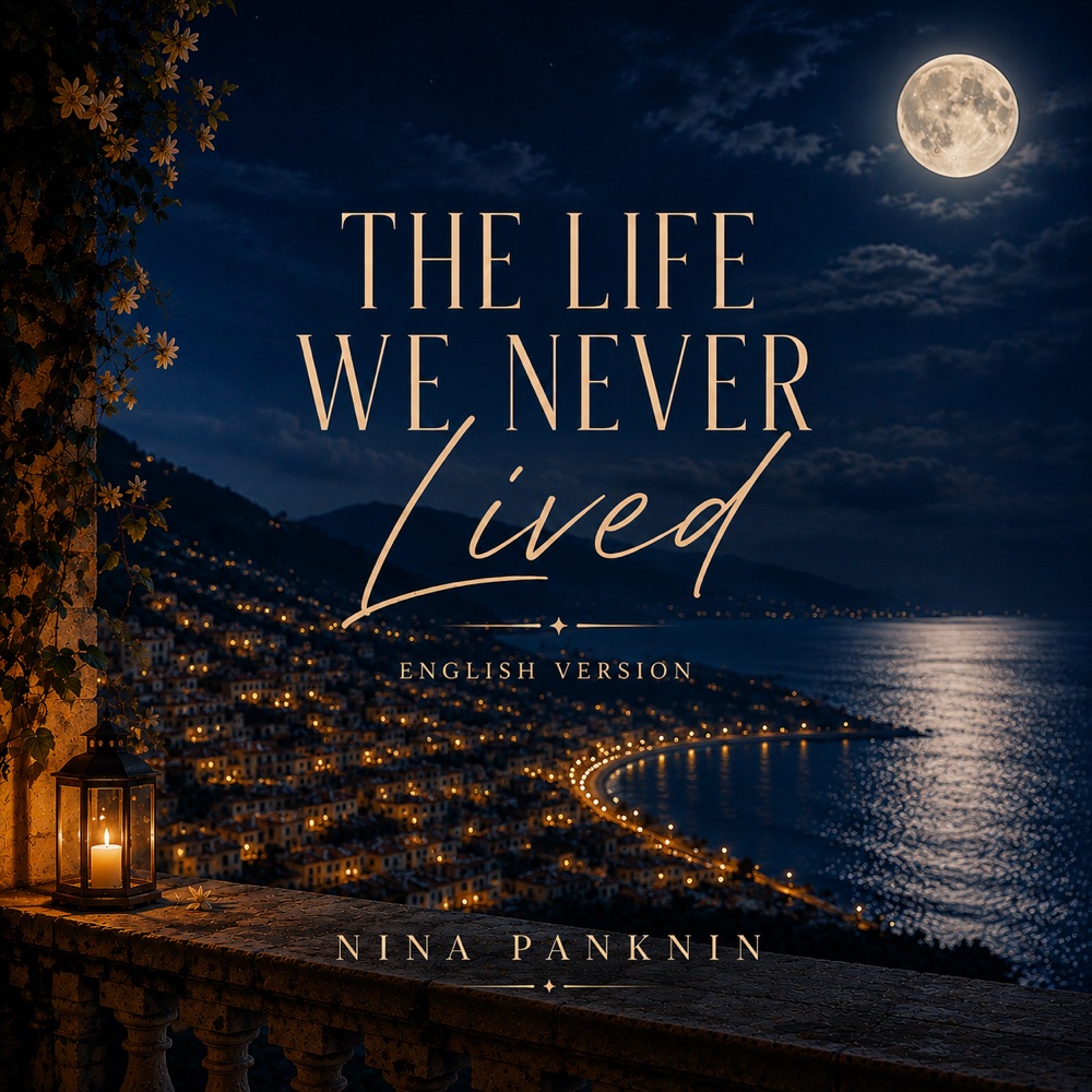 The Life We Never Lived — Single Cover